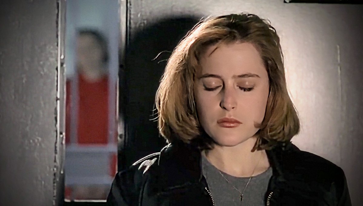 THE X FILES AESTHETICS tweet media