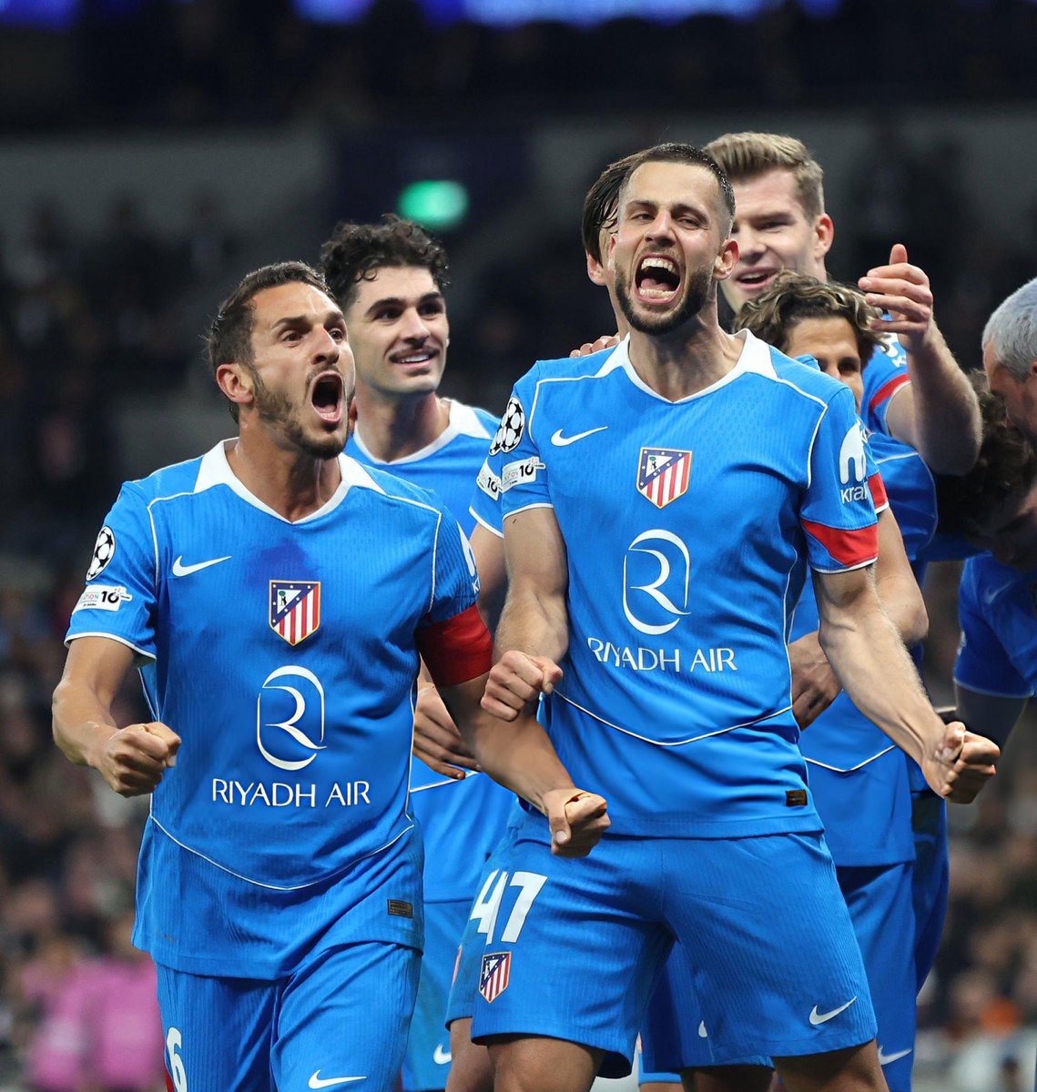 Koke Resurrección tweet media