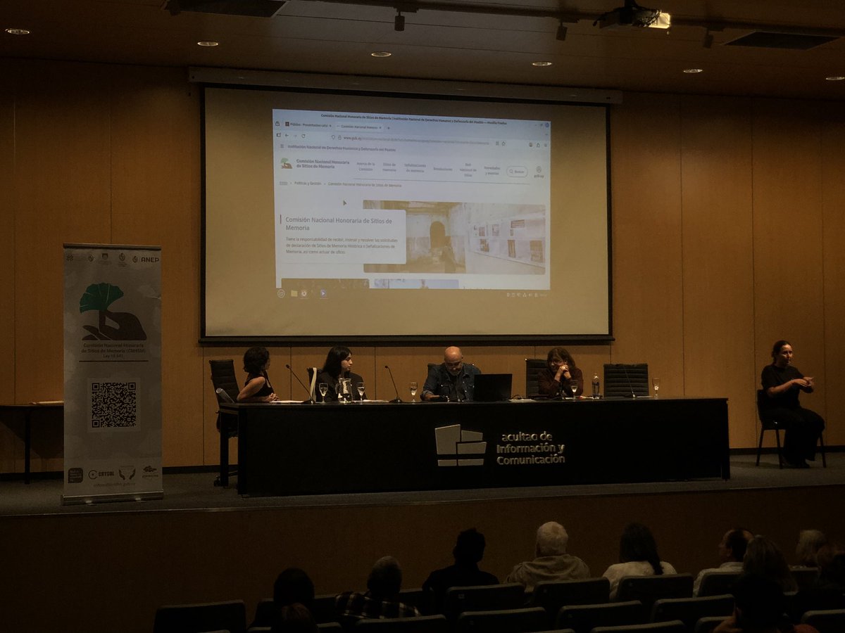 INDDHH y Defensoría del Pueblo tweet media