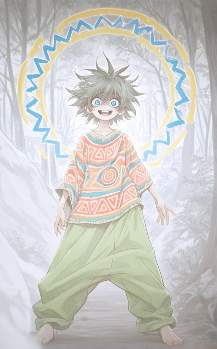 欢乐精神 tweet media