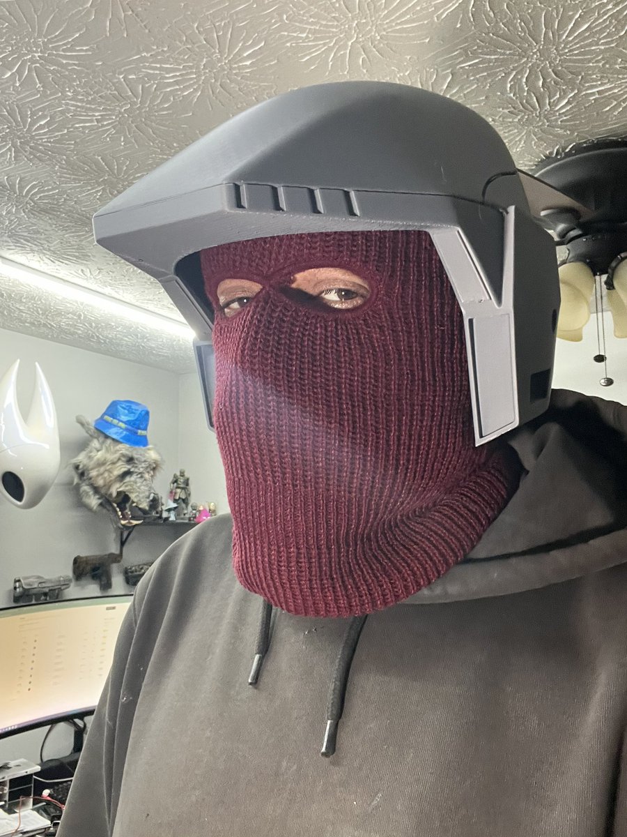 Darryl | Off Earth 3D 🐦‍⬛🔜 #HaloFest tweet media