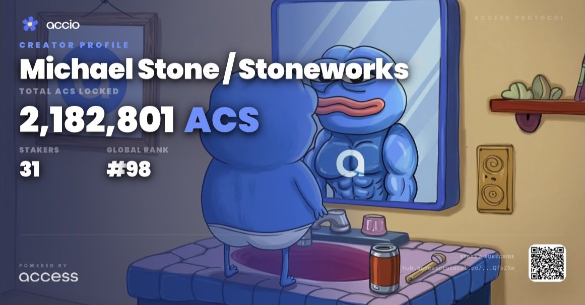 STONEWORKS tweet media