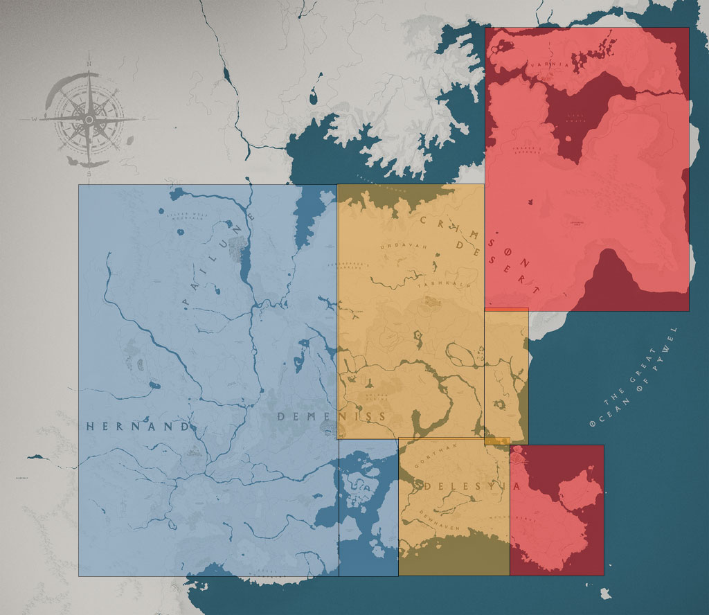 [閒聊] 赤血沙漠可能是史上規模最大的遊戲 - 希洽 - PTT.BEST 批踢踢爆文