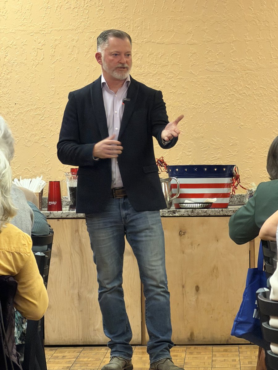 Mark Fitzpatrick 4 Idaho Governor 🇺🇸 tweet media