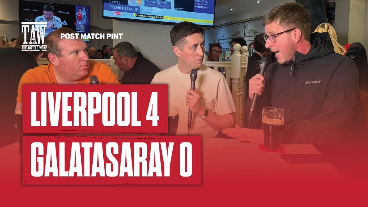 The Anfield Wrap tweet media