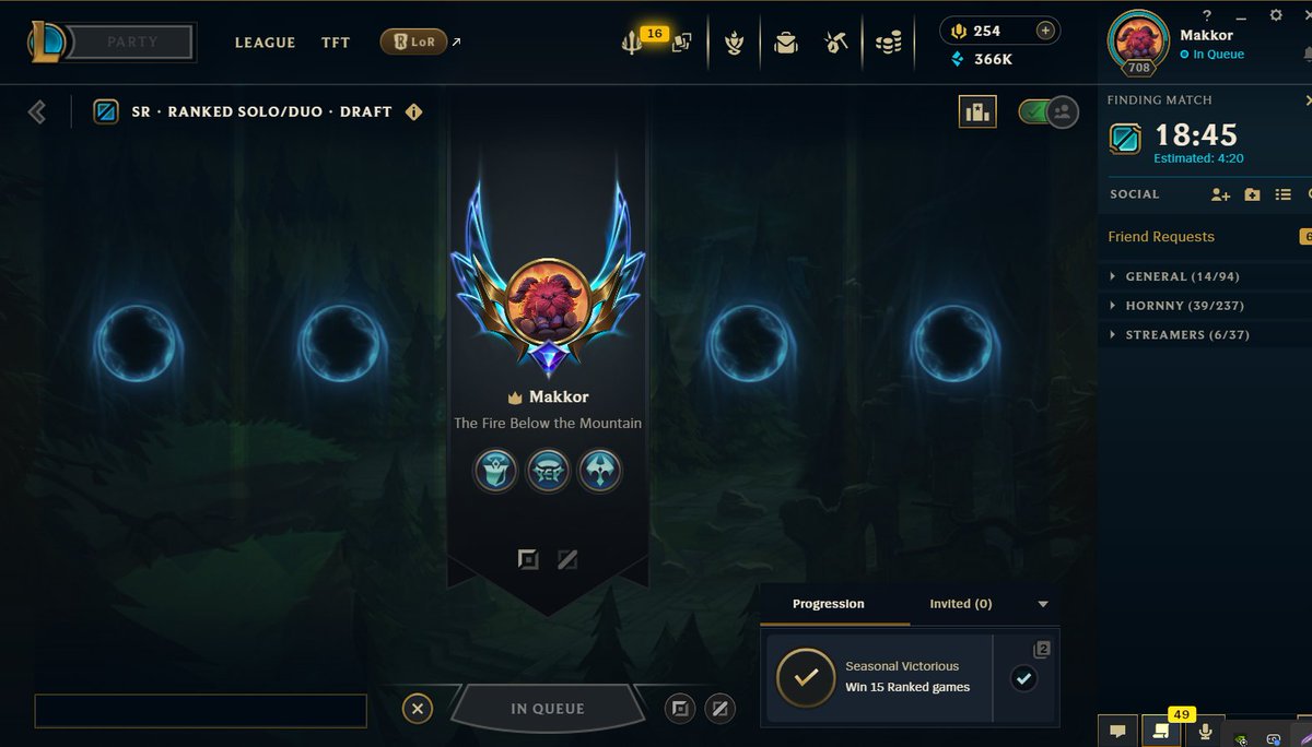 Makkor, Ornn Messiah 🐏 tweet media