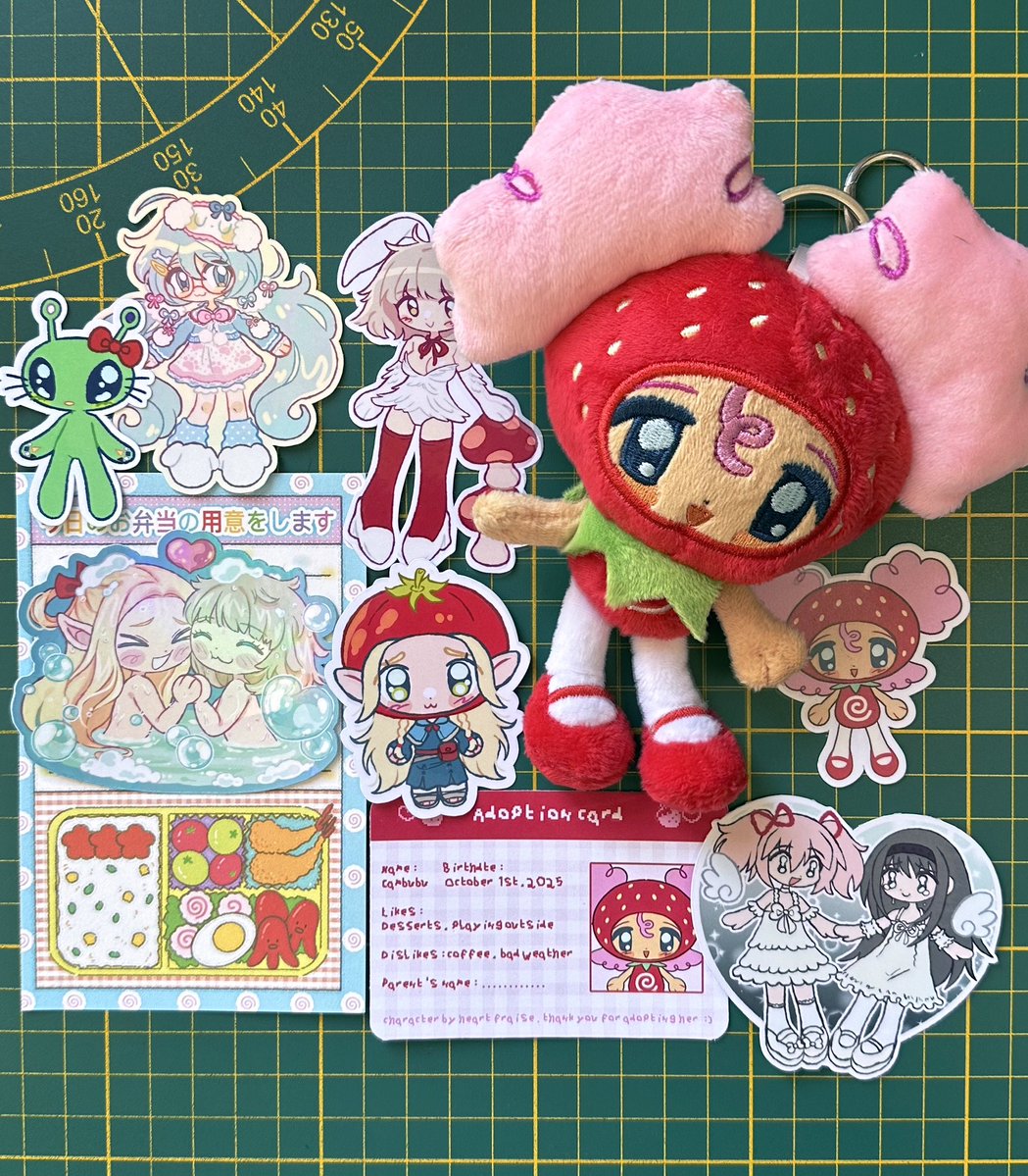 crin (*´ ˘ `*)♡ tweet media