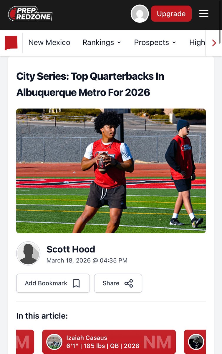 Izaiah Casaus tweet media