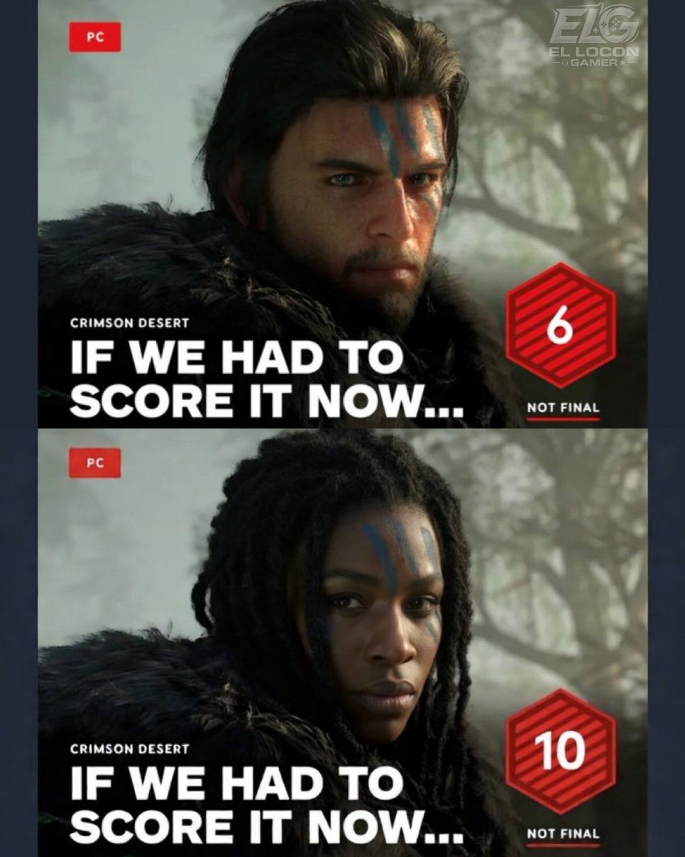 El Locon Gamer tweet media