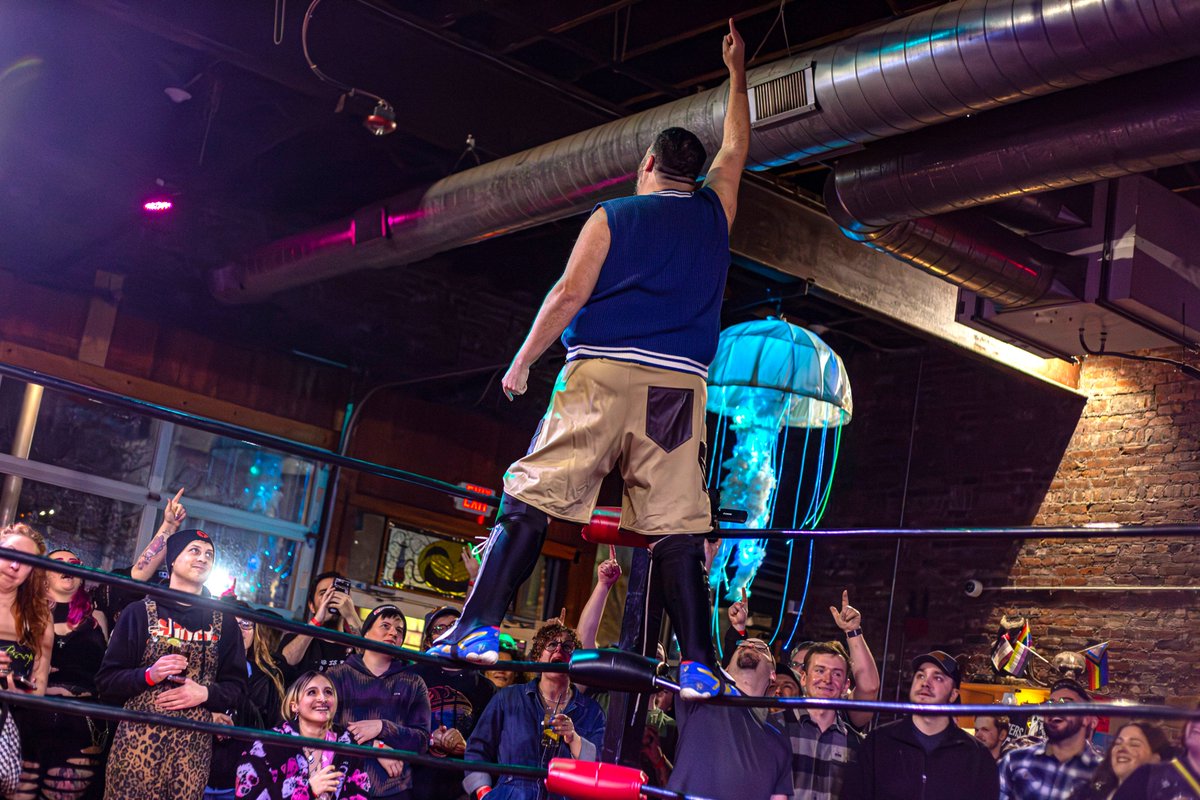 Justin AKA Wade Krueger tweet media