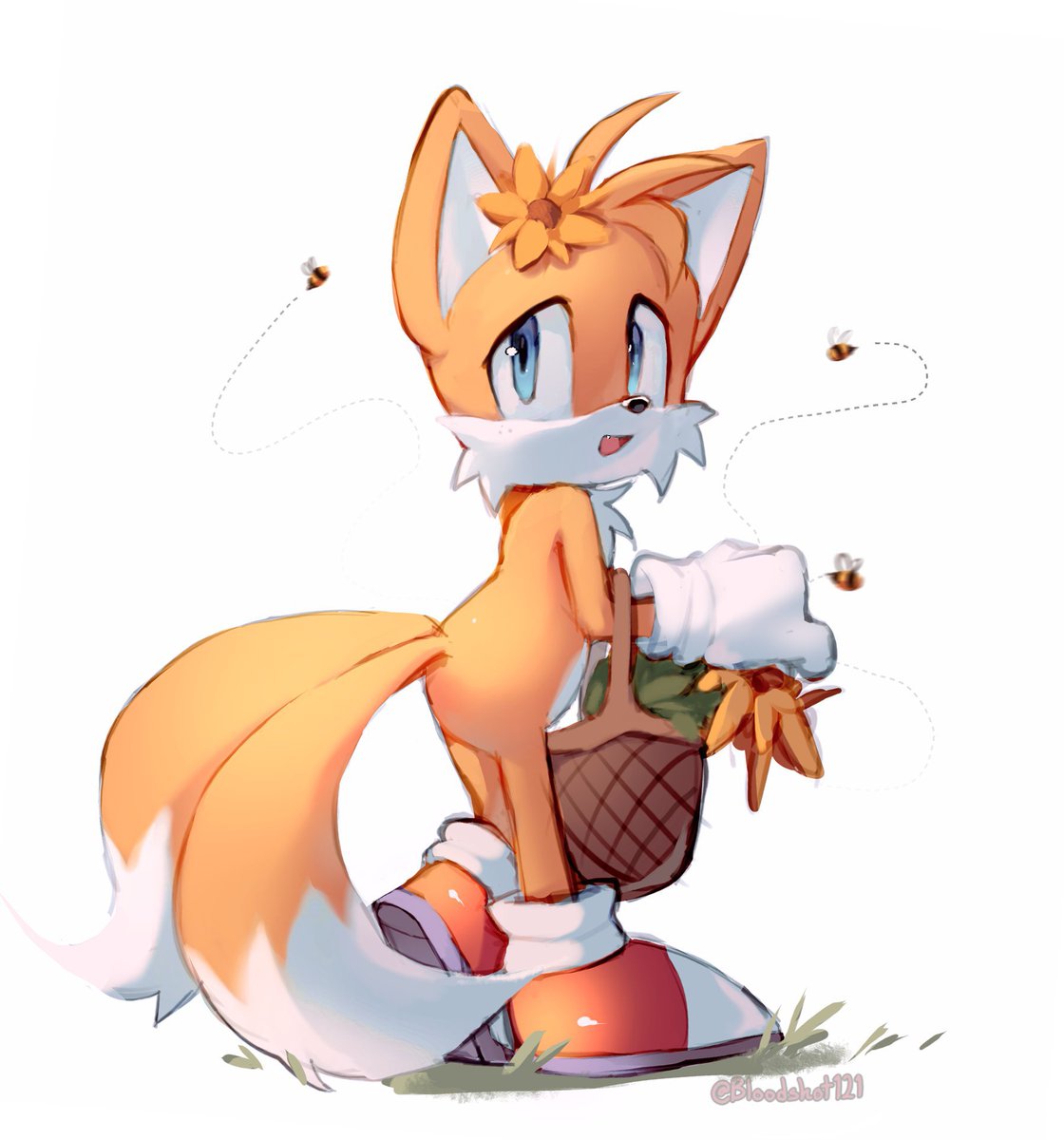 Daily Tails Art tweet media