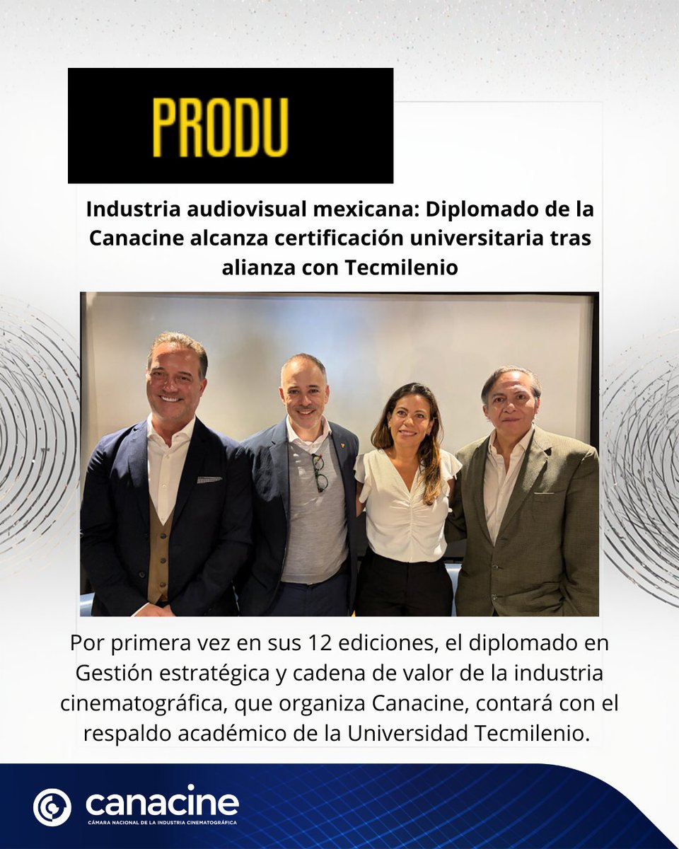 CANACINE tweet media