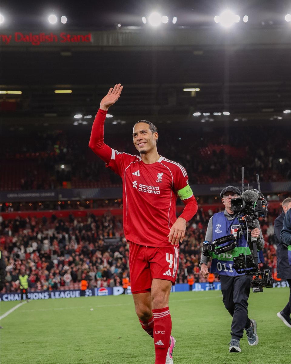 Liverpool FC tweet media