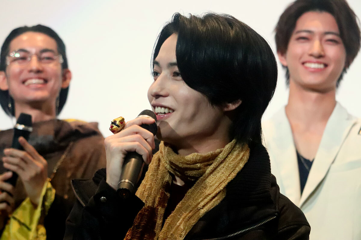 【公式】マイナビニュース 特撮 tweet media