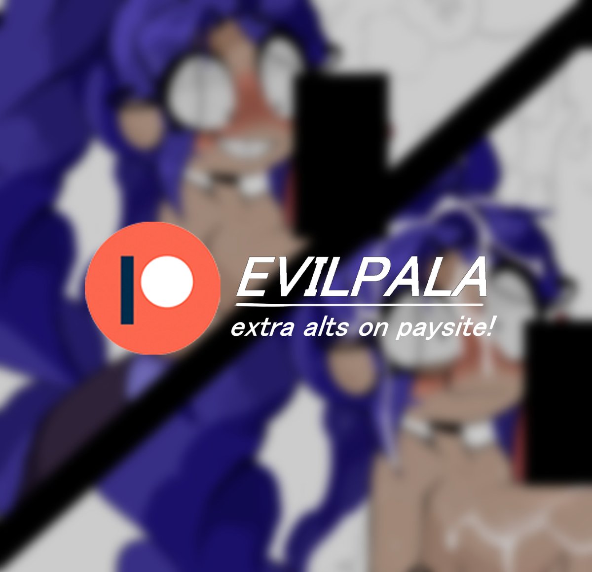 EvilPala NSFW 🔞 tweet media