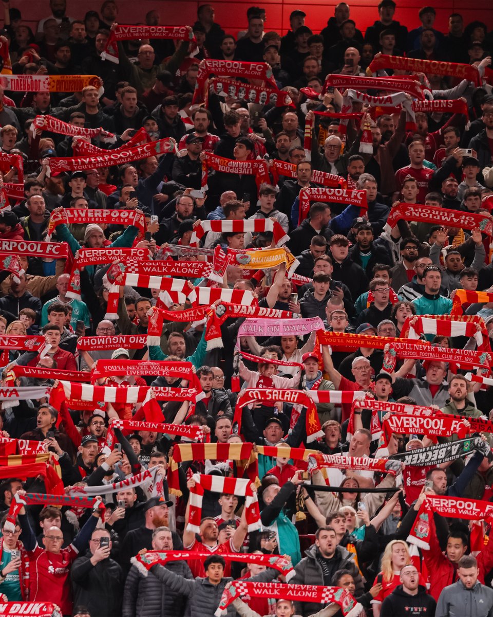 Liverpool FC tweet media