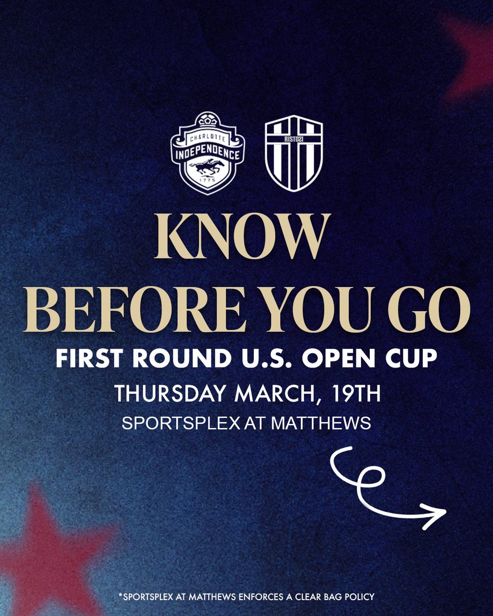 Charlotte Independence tweet media