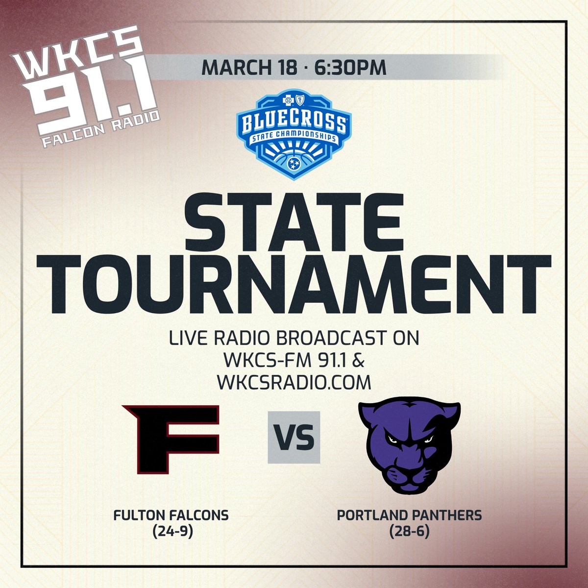 WKCS-FM 91.1 tweet media