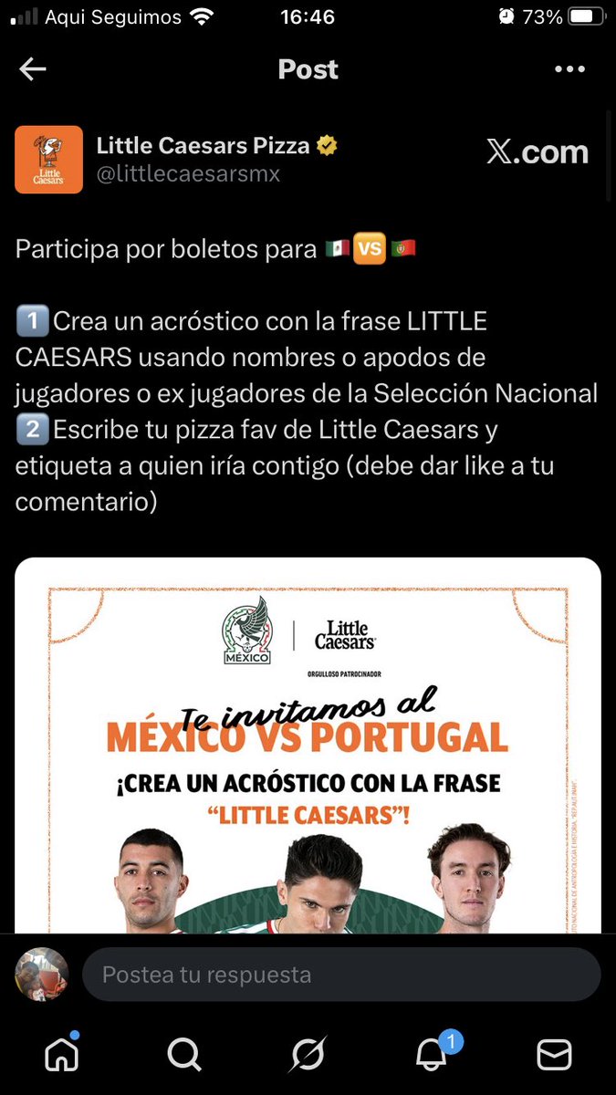 chanclas tweet media