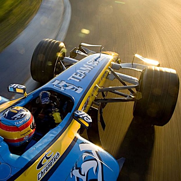 Formula One World tweet media