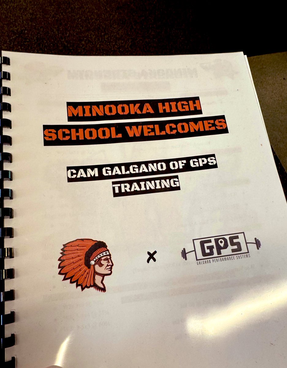 Minooka Strength and Conditioning tweet media