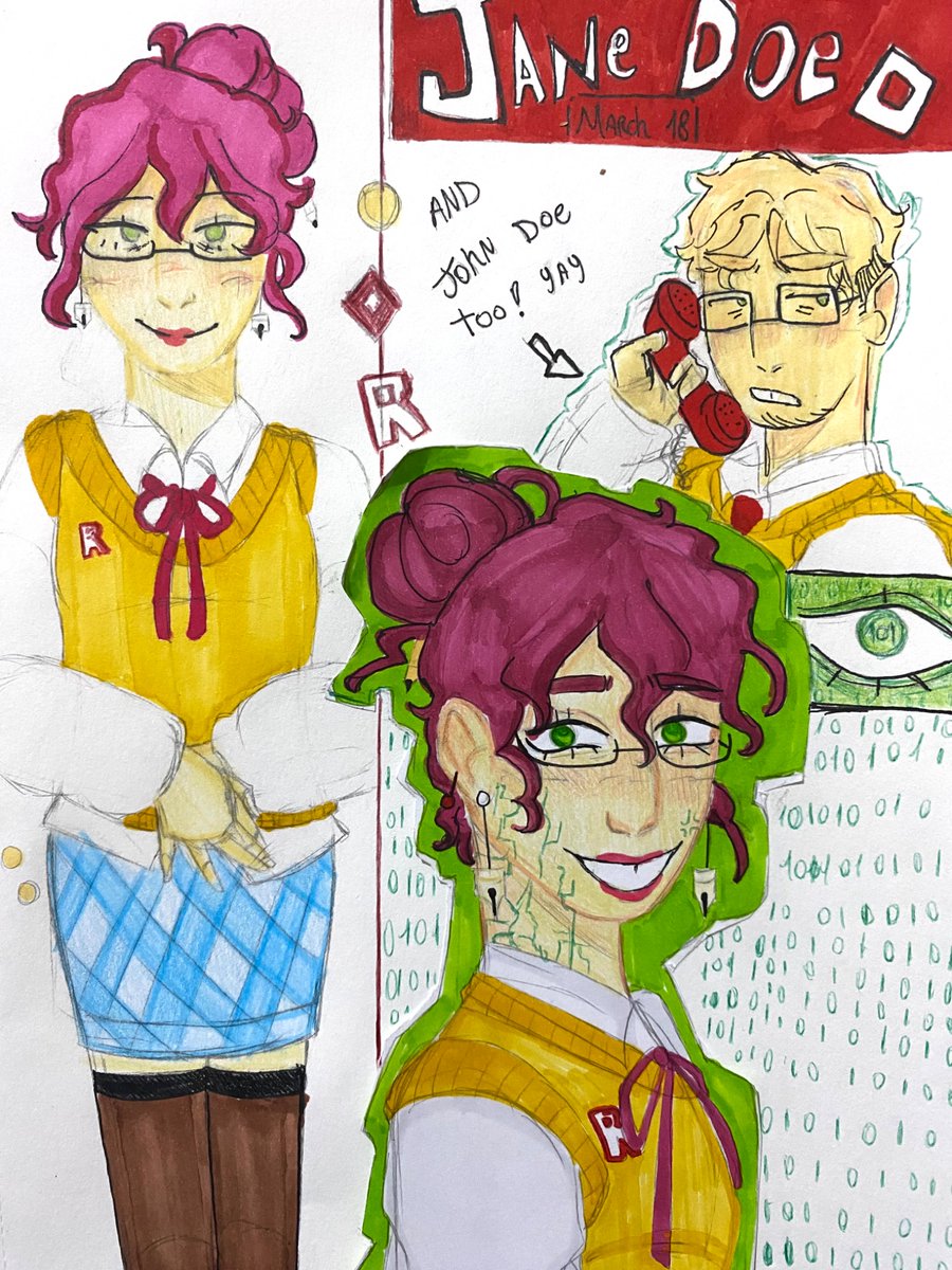 Charlie/cherri ☀️🐈 tweet media