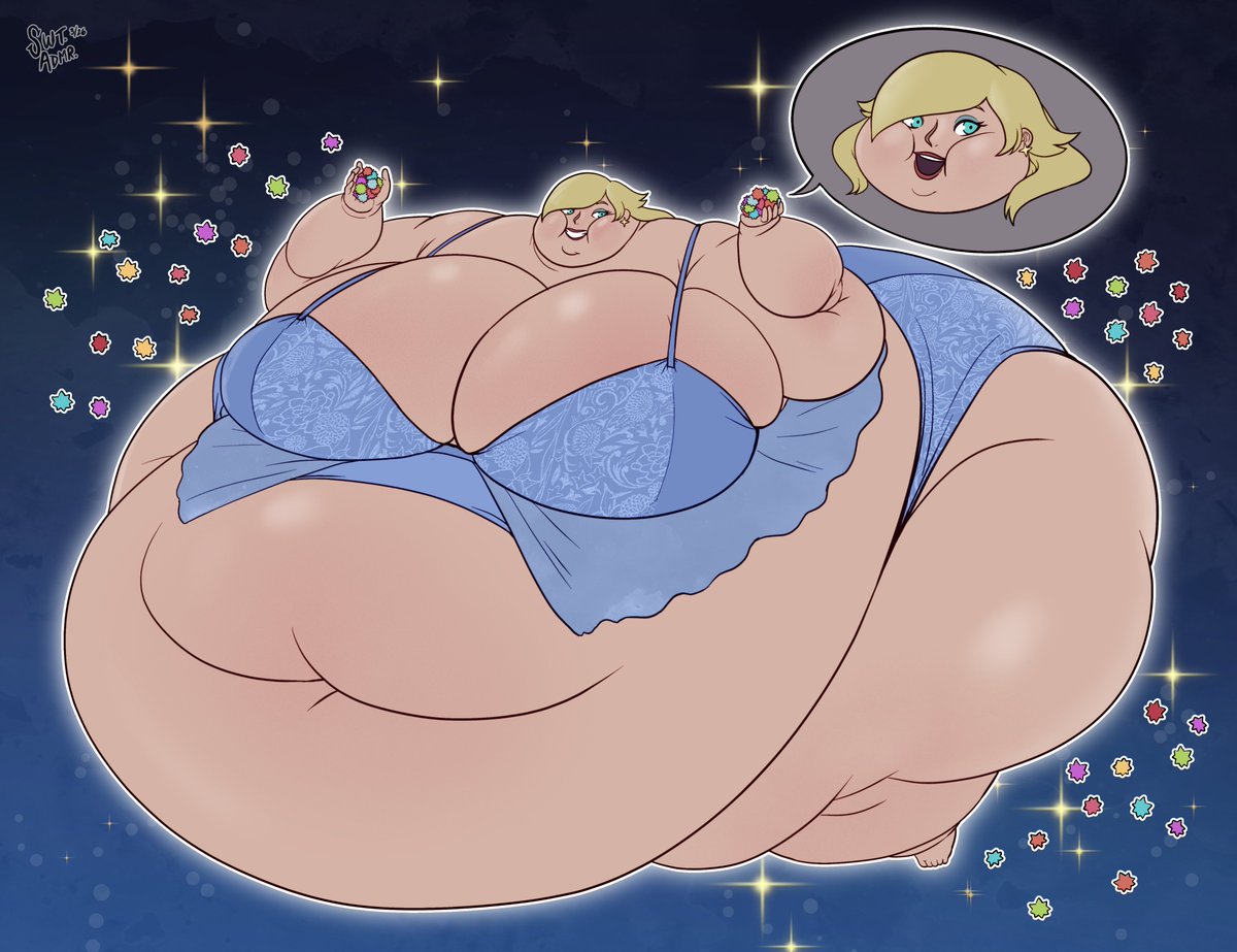 SweetnessAdmirer tweet media