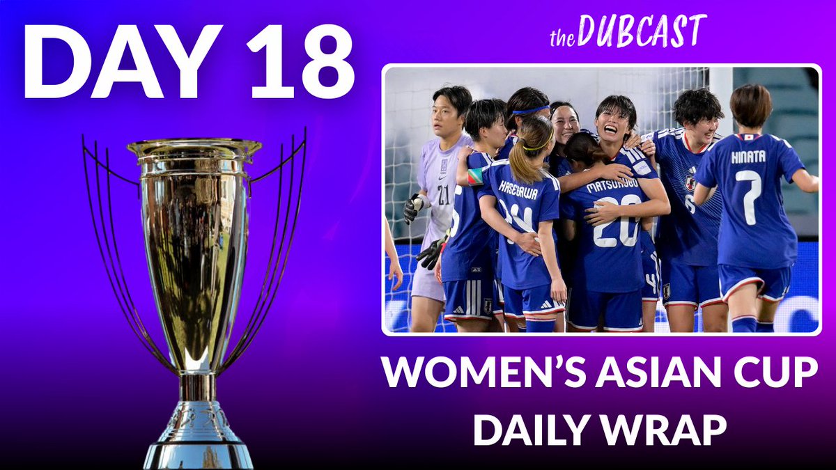 The Dubcast tweet media