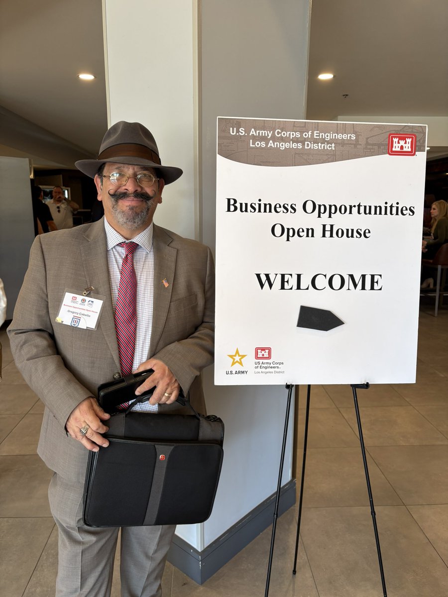 Los Angeles District USACE tweet media