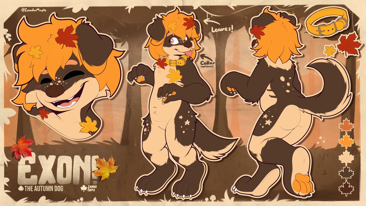 🍁Zander Maple!🦌🇻🇪 tweet media