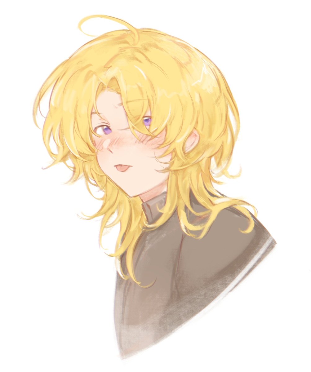 You'll never guess which part I enjoy drawing the most