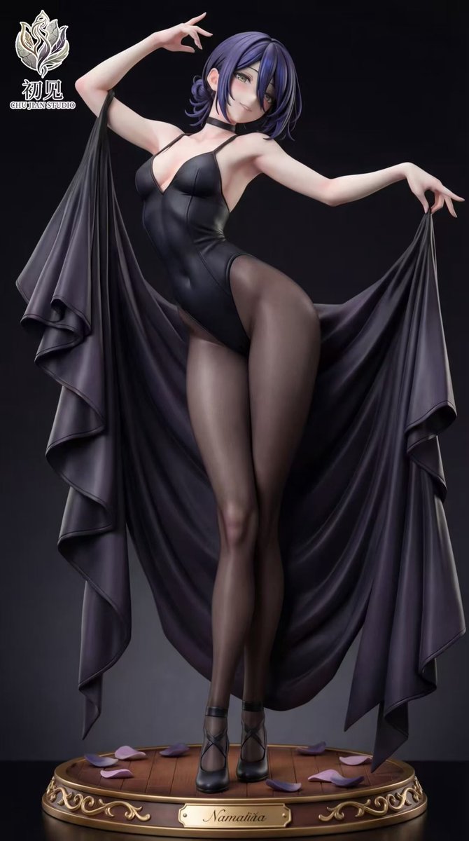 This is a really good Reze figure