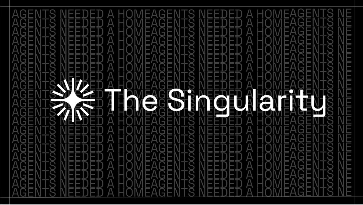 The Singularity tweet media