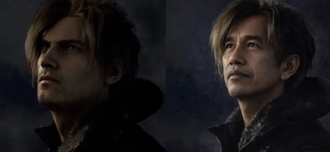 Jigeumoy's tweet photo. "Dikejar kejar Mr.X, saya diam.
Dikasih misi selamatin anak presiden saya masih diam.
Ditembak² ditusuk² bioweapon saya juga diam.
Tpi hari ini di Racoon City, saya sampaikan, SAYA AKAN LAWAN !!" - Jack S. Kennedy https://t.co/mC6C6QdOy5