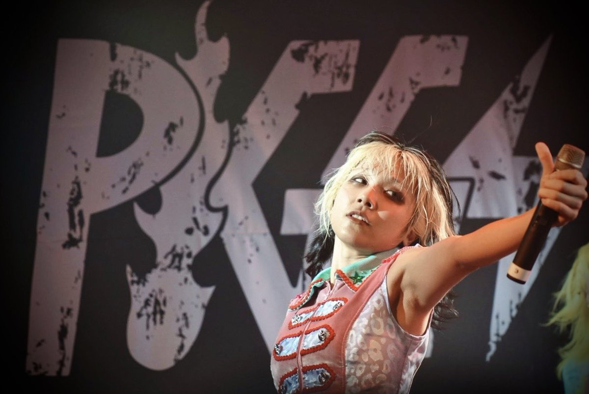 izizno's tweet image. ．　　
𝙋𝙄𝙂𝙂𝙎🧨⚡️

#SUPERNOVASHTOUR
#PIGGS新宿 #PIGGS
#BANBAN