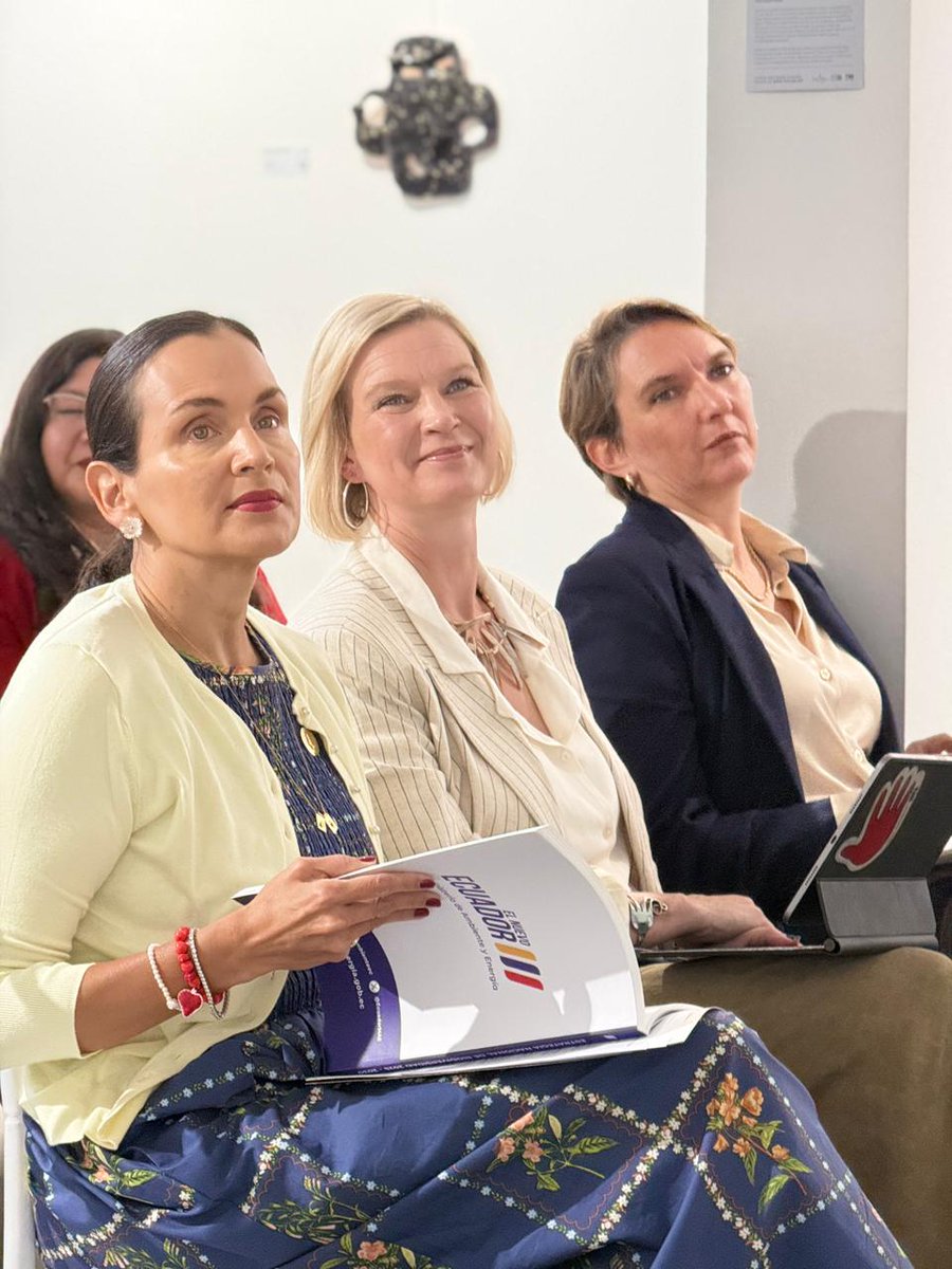 PNUD Ecuador tweet media