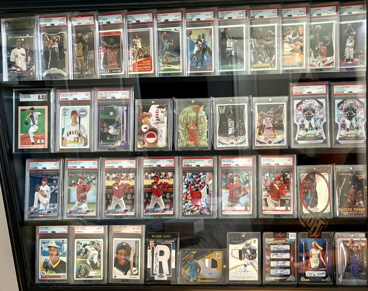 Kythree Sports Cards tweet media