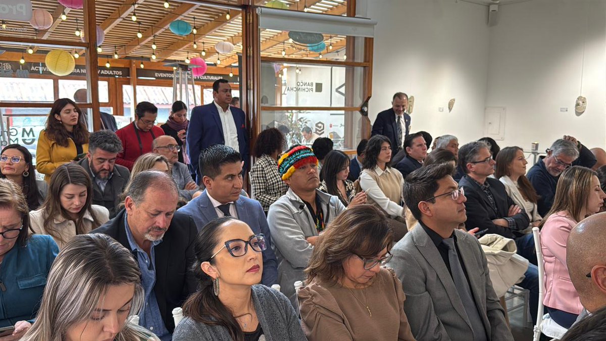 PNUD Ecuador tweet media