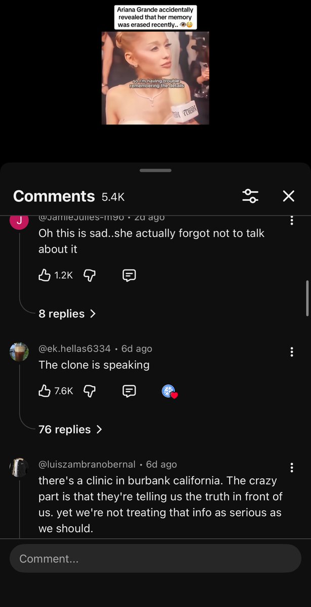 hexd0ll's tweet photo. omg ppl are crazy over there on youtube im cryingg https://t.co/jxtw0XlWw5