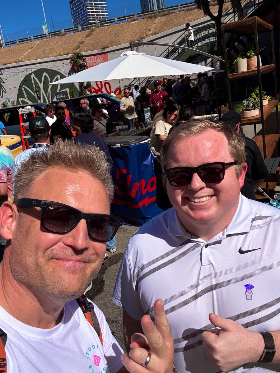 David Moss tweet media