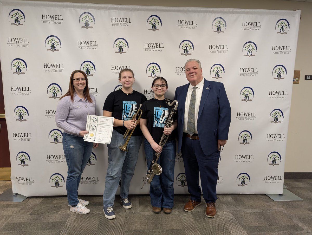 Howell Township K-8 tweet media