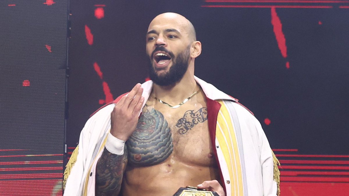 Planeta Wrestling tweet media