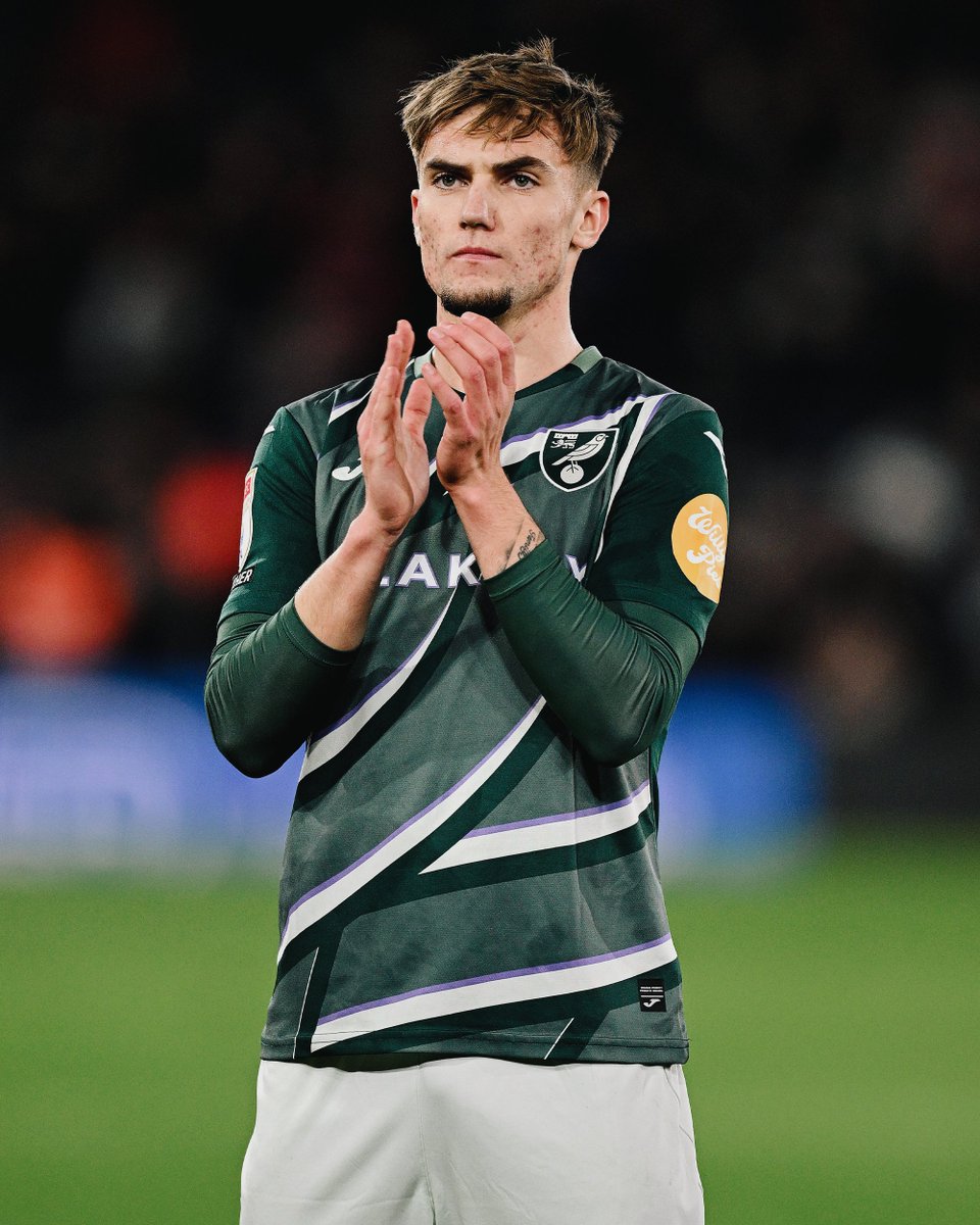 Norwich City FC tweet media