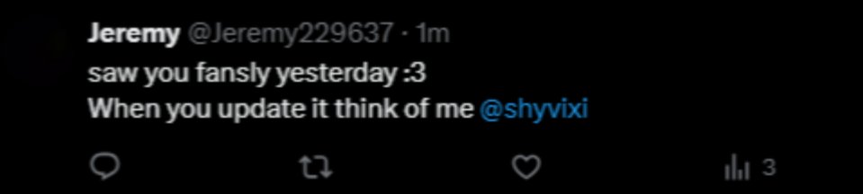 vixi⛓️🎐 foxsu tweet media