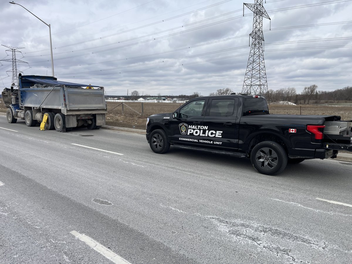 HRPS - Commercial Vehicle Unit tweet media