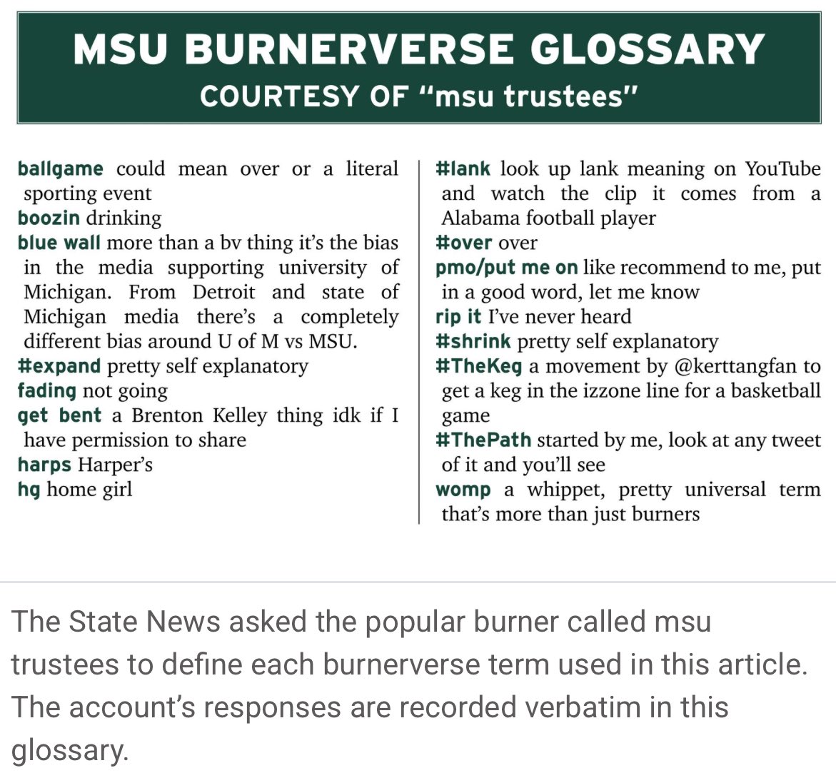 Hugh “The Wrench” Janus MBA tweet media