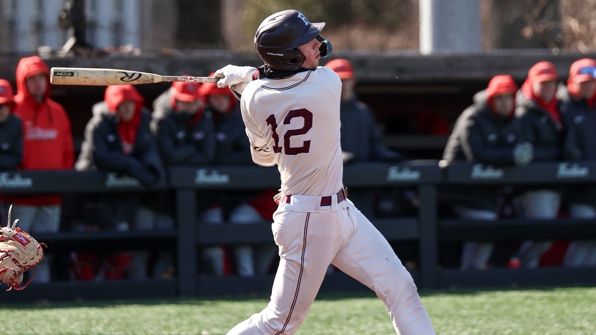 Fordham Baseball tweet media