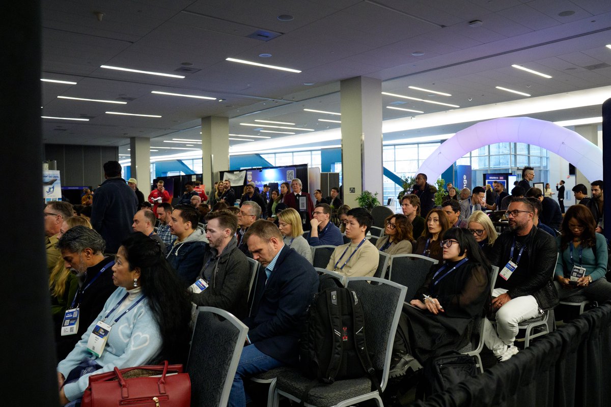 DeveloperWeek tweet media