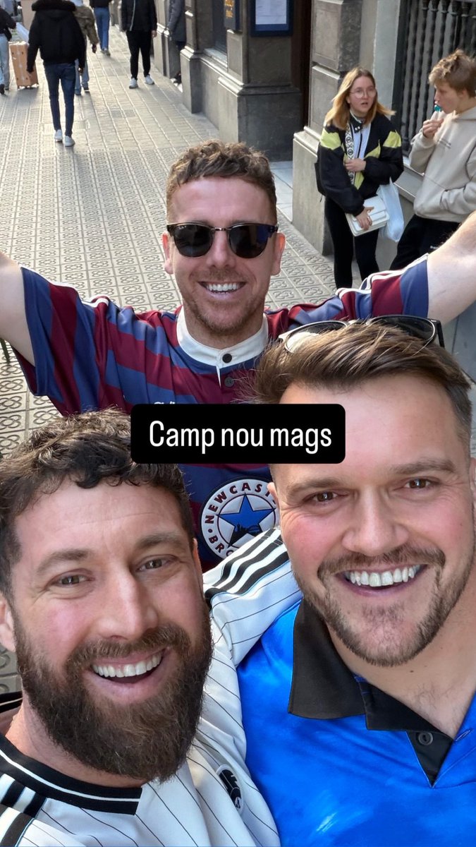 Gareth Bainbridge tweet media