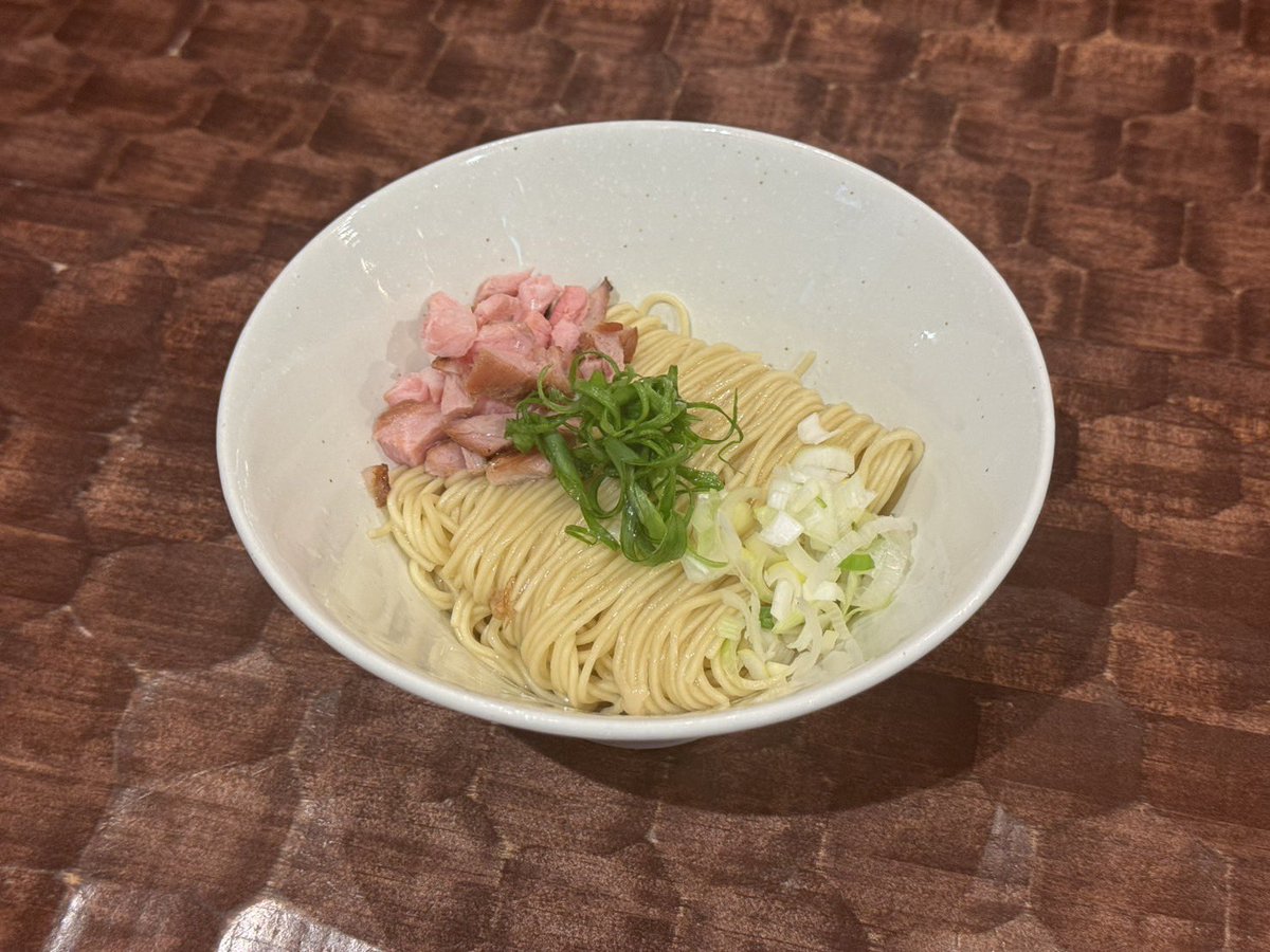 特級鶏蕎麦 龍介 tweet media